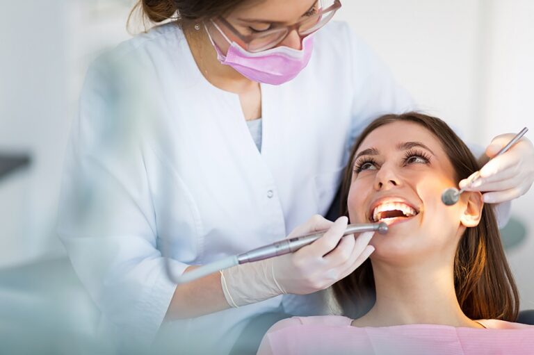 Top 5 Benefits Of Professional Teeth Scaling