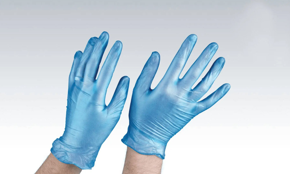 Bulk Vinyl Gloves