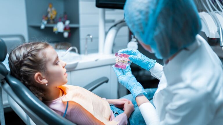 6 Tips for Helping You Choose the Right Pediatric Dentist