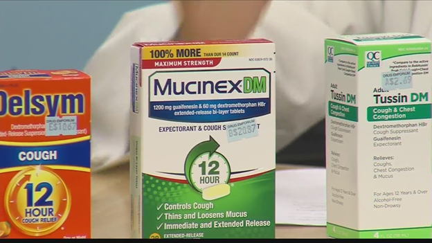 Which Cough Medicine Is Preferred: Delsym or Mucinex?
