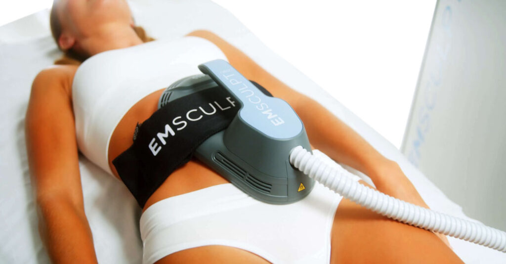 Revolutionizing Body Sculpting with EMSCULPT NEO