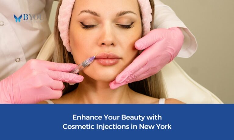 Enhance Your Beauty with Cosmetic Injections in New York