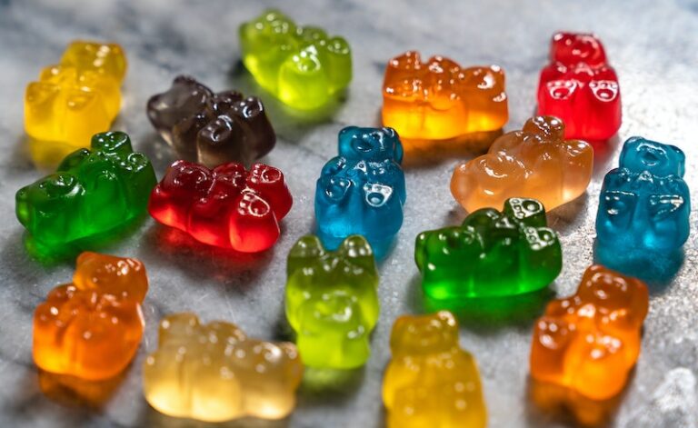 The Soothing Symphony of Flavored Delta-8 Gummies