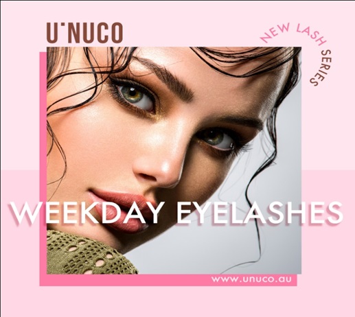 Hey Aussies! Discover Your Perfect Look with U’NUCO’s Lush Lashes