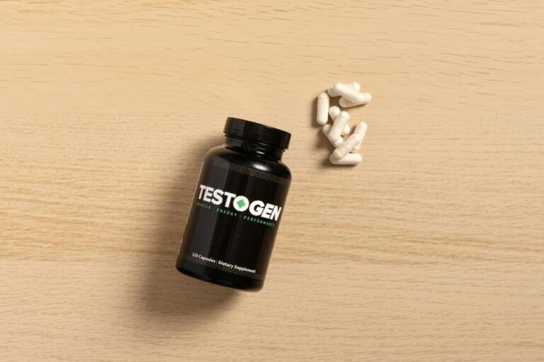 A Comparative Review: Testogen vs. Other Testosterone Boosters