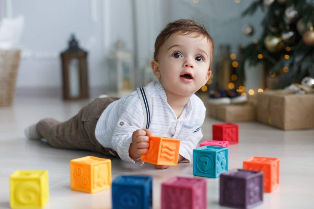 The Critical Importance of Early Intervention for Children with Cerebral Palsy