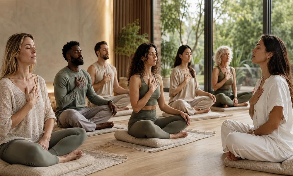Breathwork Explained: How an Ancient Practice Fits Modern Life